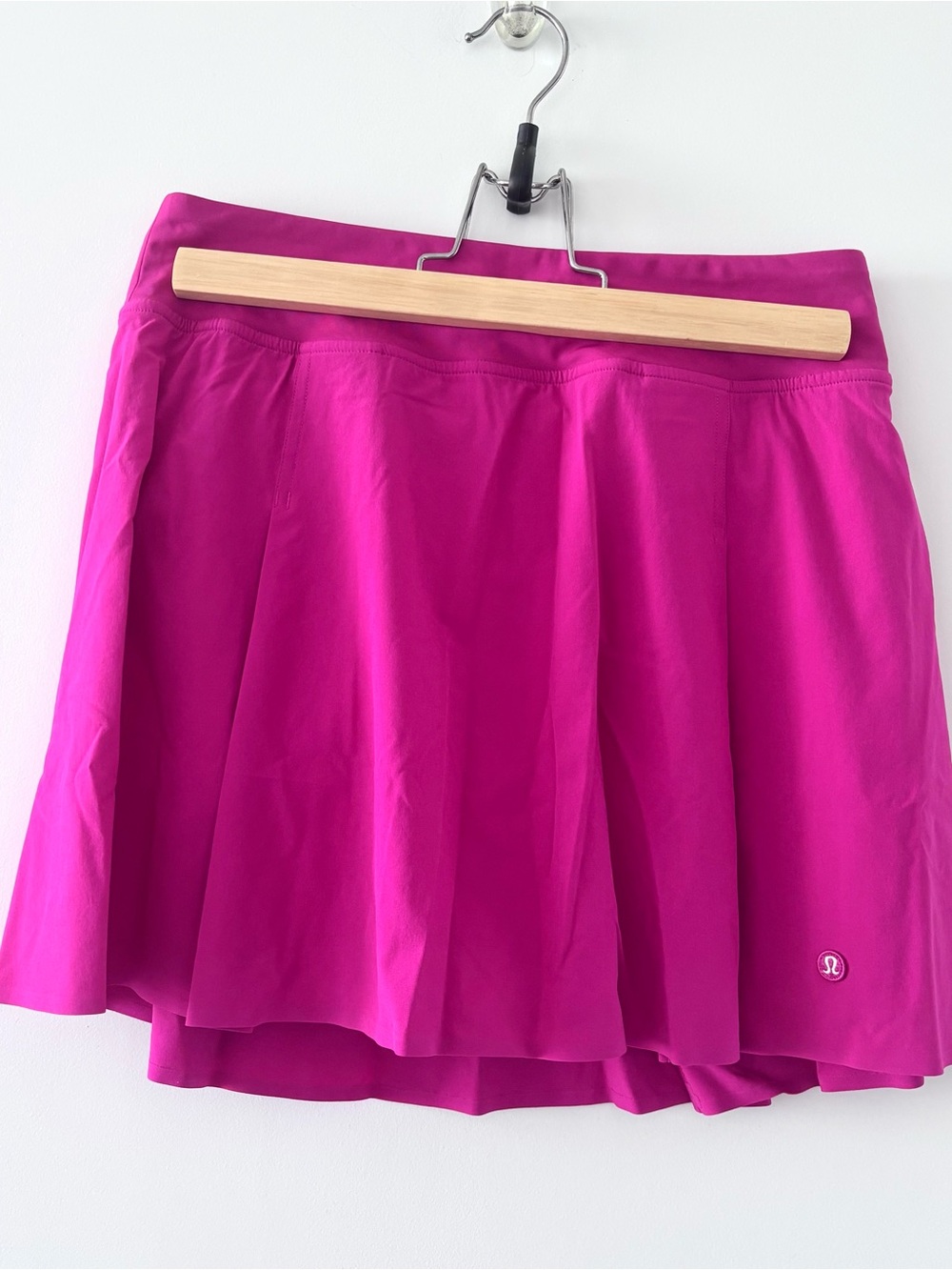 Lululemon Women's A Line Side Pleat Skirt Size XS